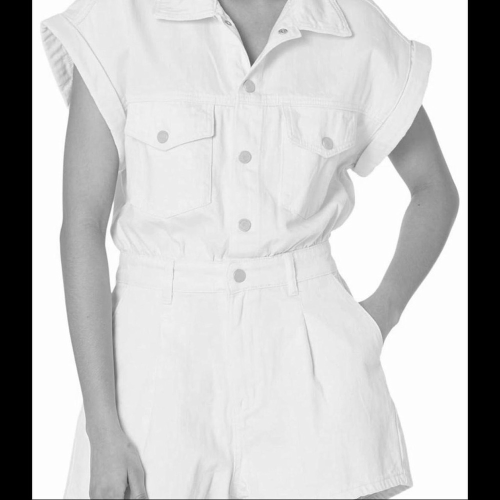 Blank NYC Romper